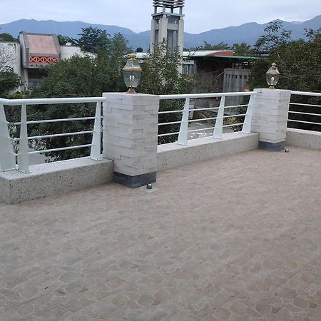 Smile Ark Homestay Yuchi Ngoại thất bức ảnh