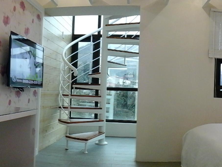 Smile Ark Homestay Yuchi Ngoại thất bức ảnh