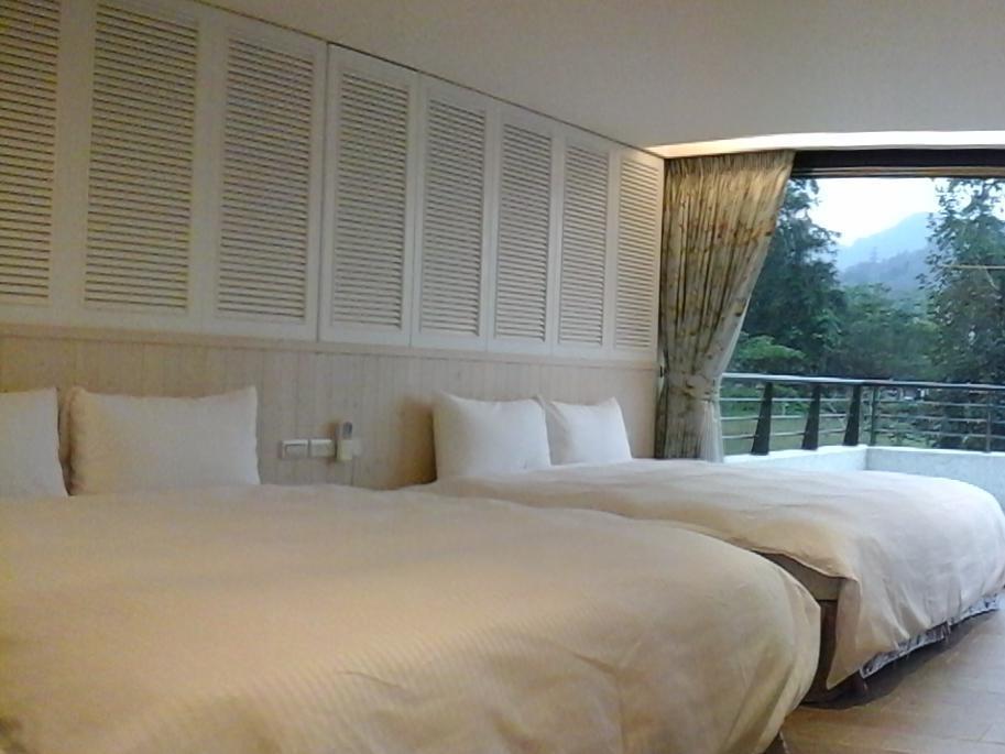 Smile Ark Homestay Yuchi Ngoại thất bức ảnh